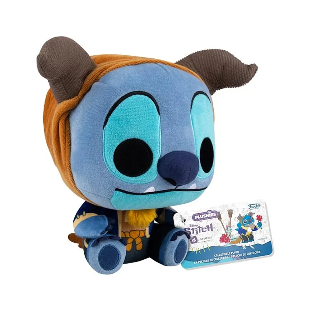 Funko Plush Stitch as Beast