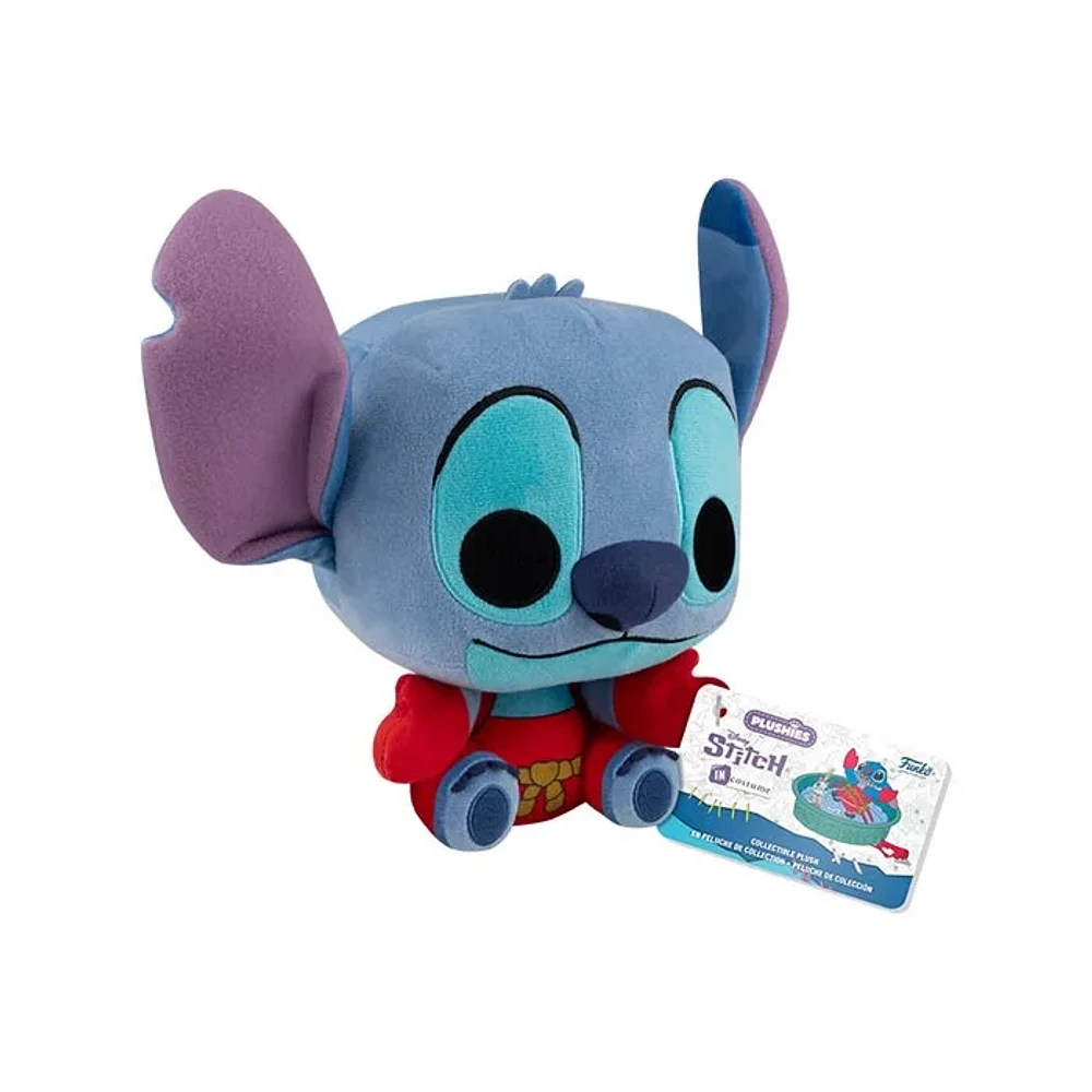 Funko Plush Stitch as Sebastian