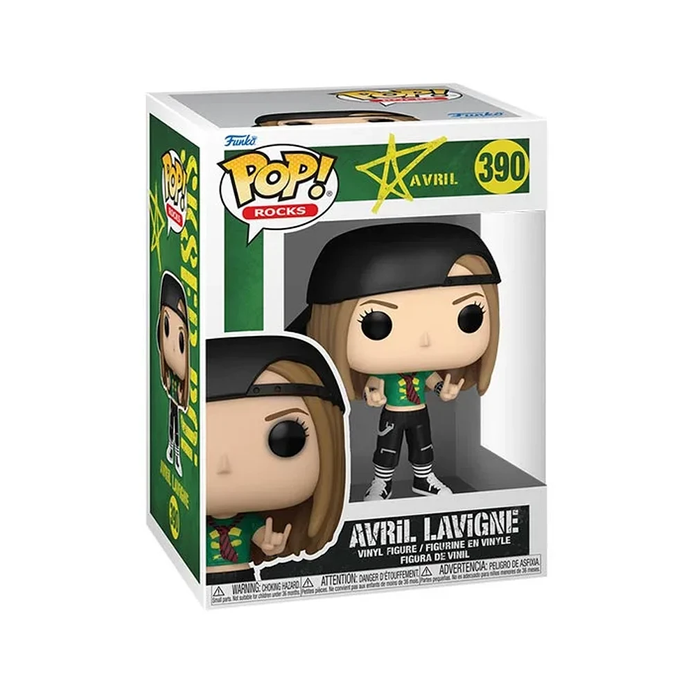 Funko Pop! Rocks Avril Lavigne (Sk8ter Boi)