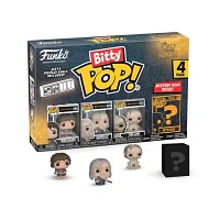 Funko Bitty Pop!s The Lord of the Rings 4-pack Series 1