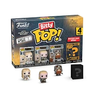 Funko Bitty Pop!! The Lord of The Rings 4-Pack Series 2