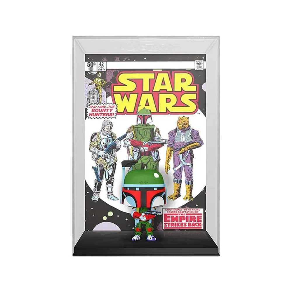 Funko Pop! Comic Cover Star Wars Boba Fett