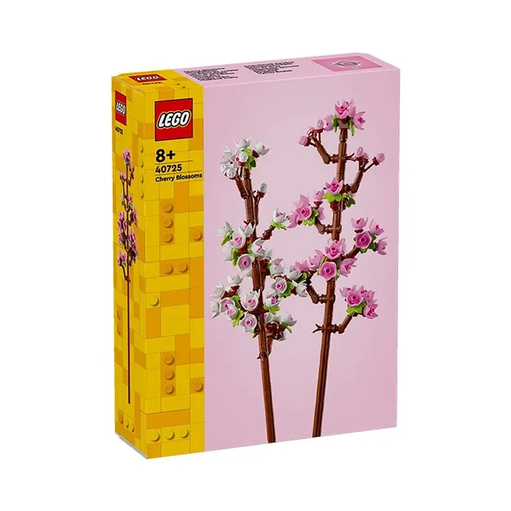 LEGO Icon Cherry Blossoms 430 Pieces