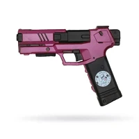 Pistol Lizzie M76E Foam 9 Inch