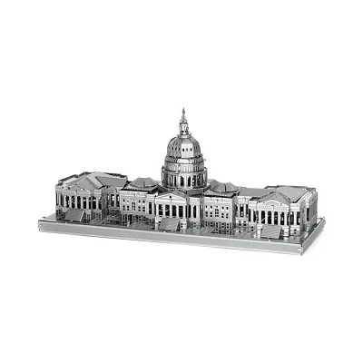 Metal Earth 3D Metal Model – US Capitol Building