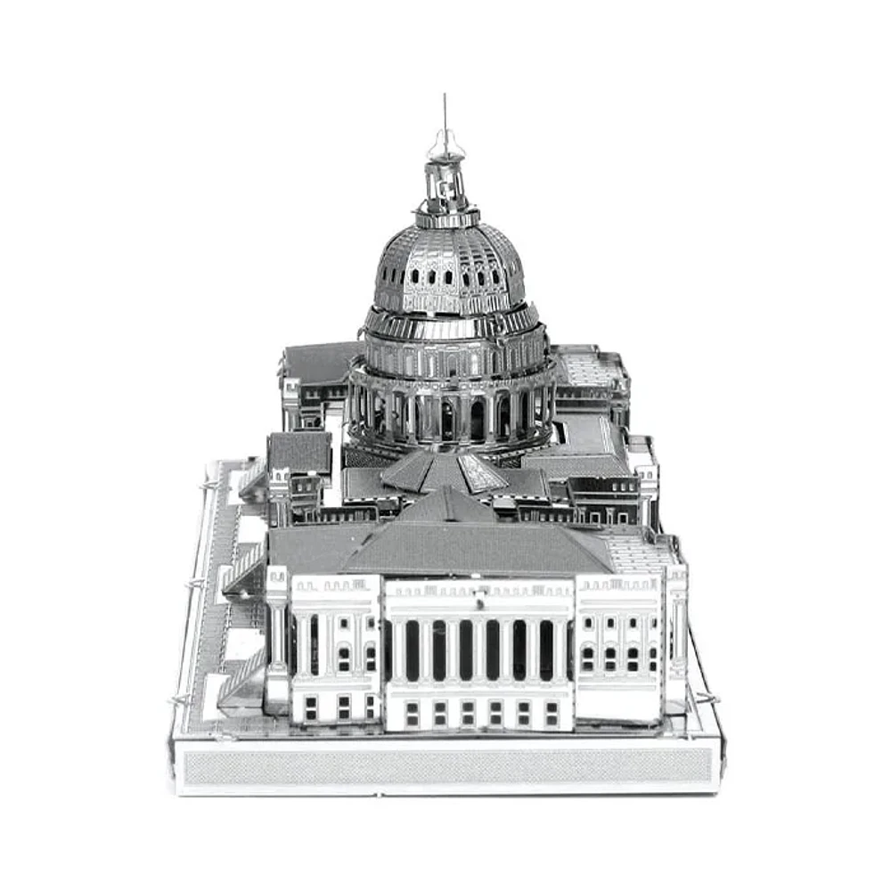 Metal Earth 3D Metal Model – US Capitol Building