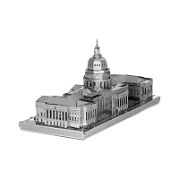 Metal Earth 3D Metal Model – US Capitol Building