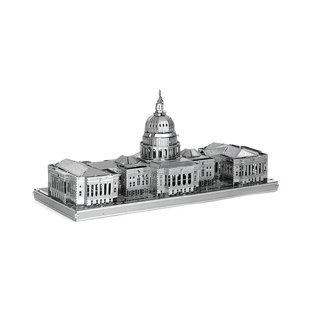 Metal Earth 3D Metal Model – US Capitol Building