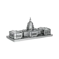 Metal Earth 3D Metal Model – US Capitol Building