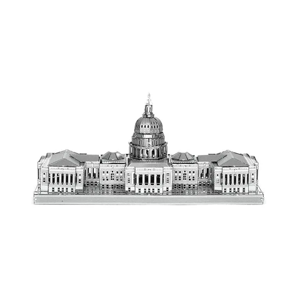 Metal Earth 3D Metal Model – US Capitol Building