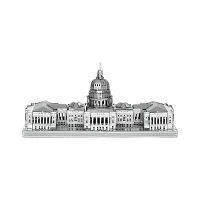 Metal Earth 3D Metal Model – US Capitol Building