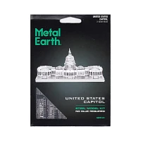 Metal Earth 3D Metal Model – US Capitol Building