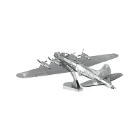 Metal Earth Military: B-17 Flying Fortress Plane Model