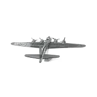 Metal Earth Military: B-17 Flying Fortress Plane Model