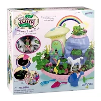 PlayMonster My Fairy Garden Unicorn Paradise Playset for Kids