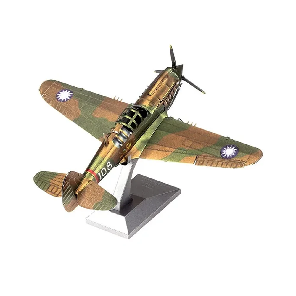 Metal Earth 3D Metal Mode P-40 Warhawk