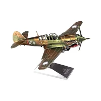 Metal Earth 3D Metal Mode P-40 Warhawk