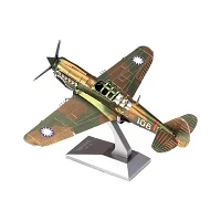 Metal Earth 3D Metal Mode P-40 Warhawk