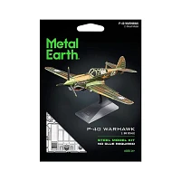 Metal Earth 3D Metal Mode P-40 Warhawk