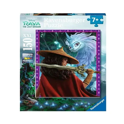 Ravensburger Disney Raya And Last Dragon 150 Pieces XXL Jigsaw puzzle For Kids