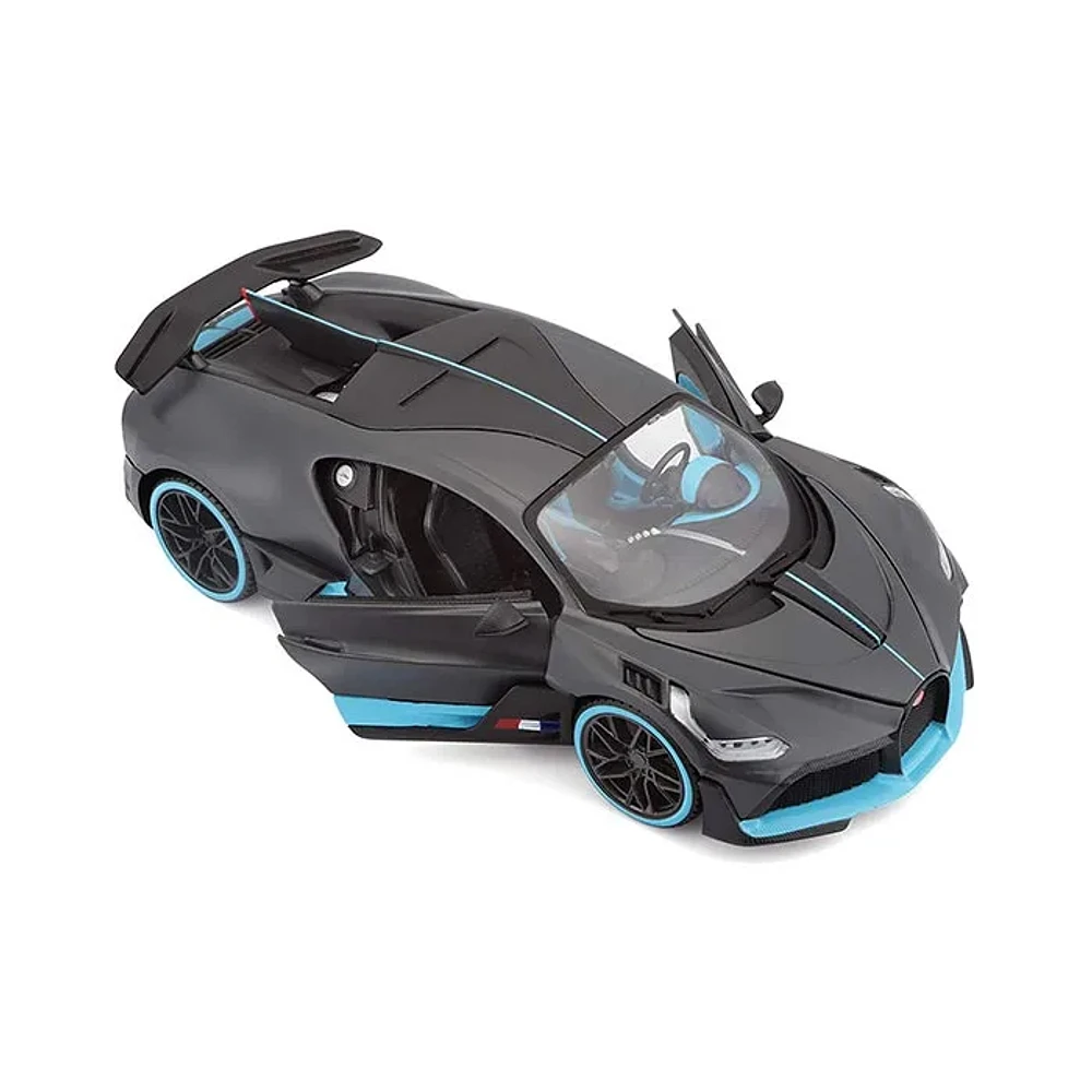 Maisto 1/24 Special Edition Bugatti Divo