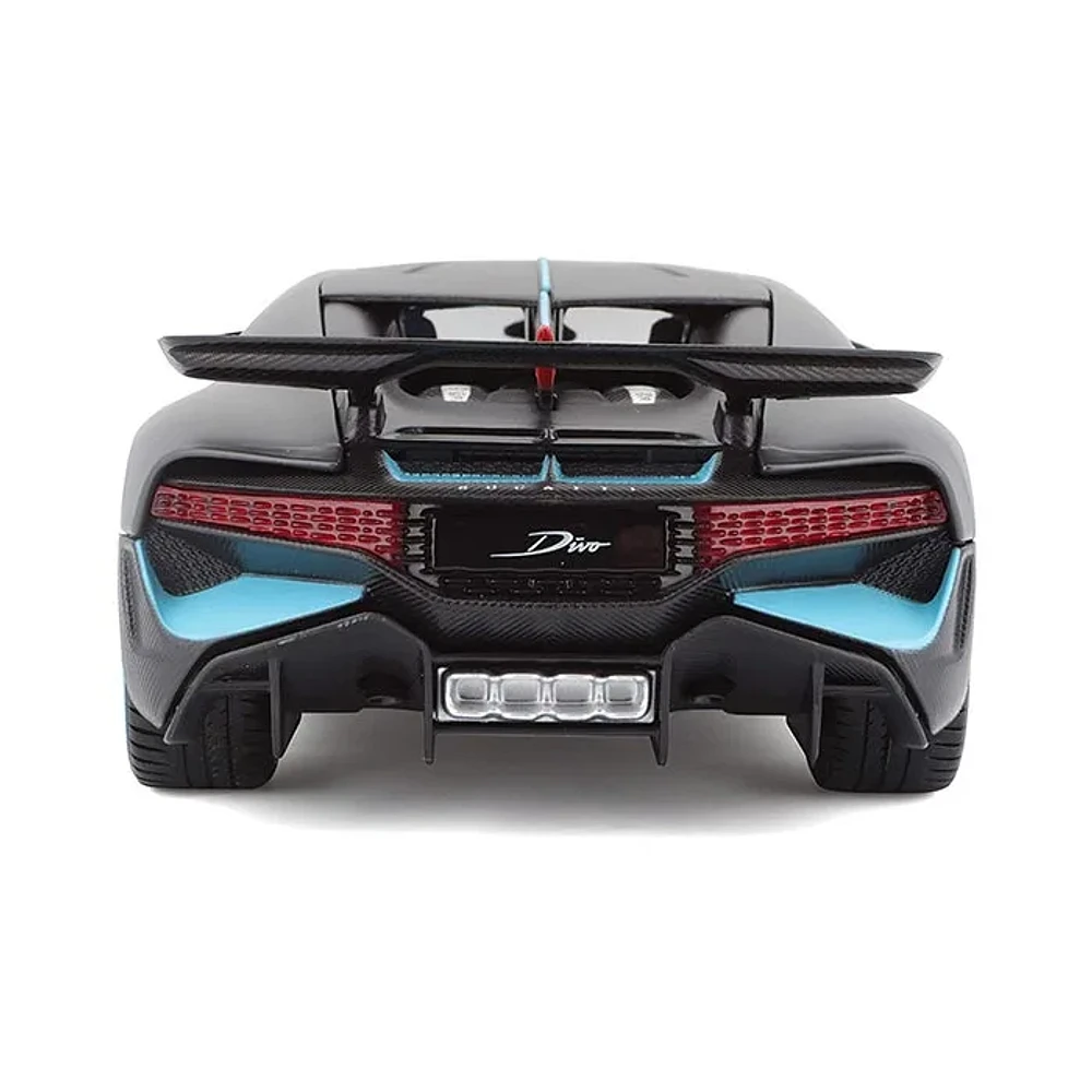 Maisto 1/24 Special Edition Bugatti Divo