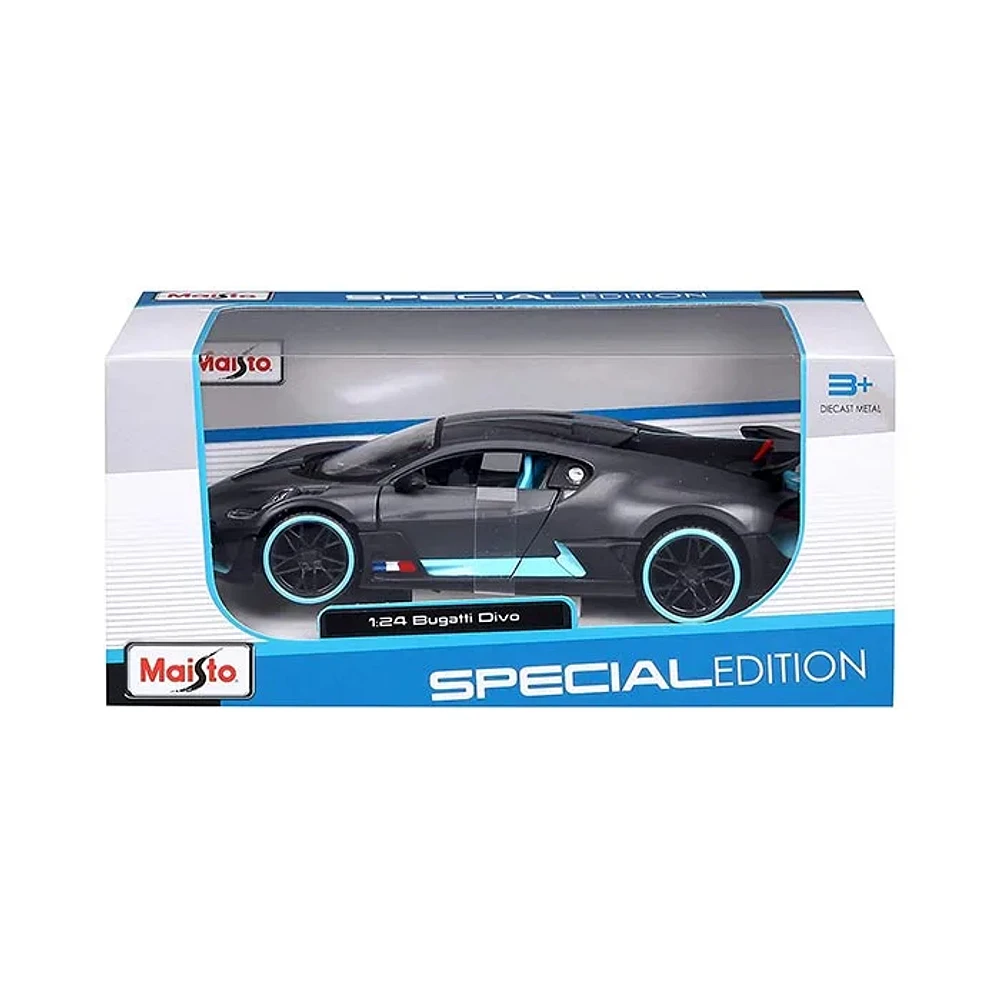 Maisto 1/24 Special Edition Bugatti Divo