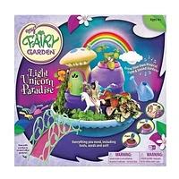 My Fairy Garden Light Unicorn Paradise Playset for Kids