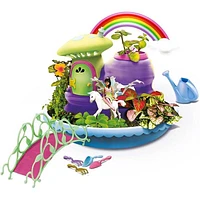 My Fairy Garden Light Unicorn Paradise Playset for Kids