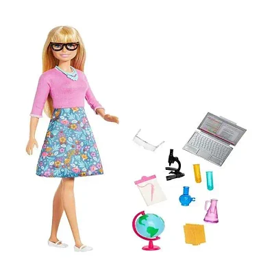 Mattel Barbie Career Teacher Doll