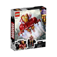 LEGO Marvel Iron Man Figure – 381 Pieces