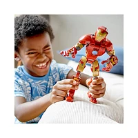 LEGO Marvel Iron Man Figure – 381 Pieces