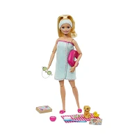 Mattel Barbie Wellness Doll Accessories set Assorted