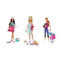 Mattel Barbie Wellness Doll Accessories set Assorted