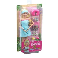 Mattel Barbie Wellness Doll Accessories set Assorted