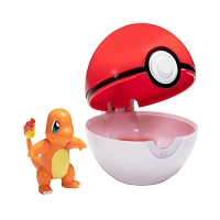 Pokemon Clip N Go Figurine Assorted