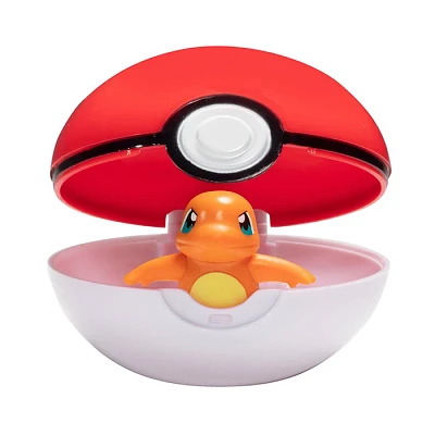 Pokemon Clip N Go Figurine Assorted