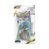 Pokemon Sword And Shield Series12 Silver Tempest Checklane Blistr