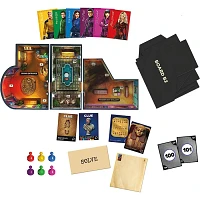 Hasbro Clue Escape Robbery At The Museum Board Game