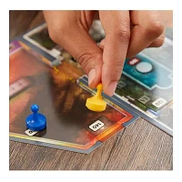 Hasbro Clue Escape Robbery At The Museum Board Game