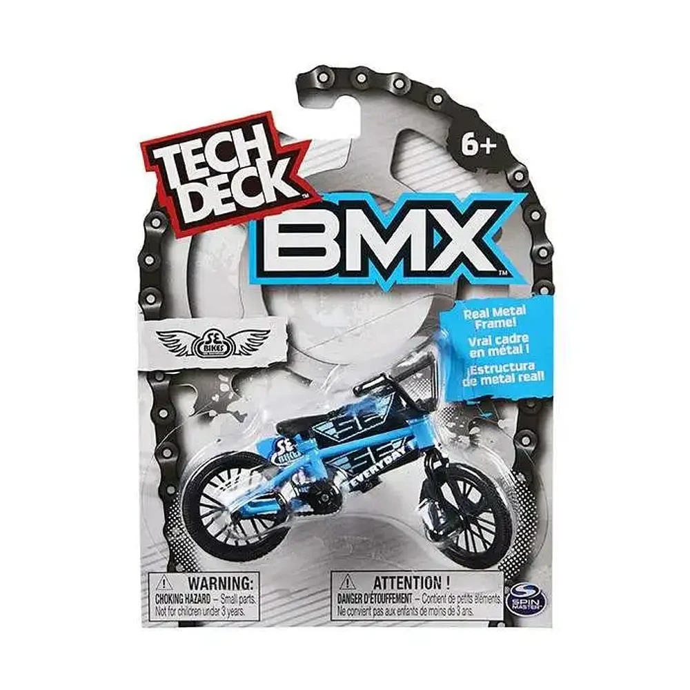 Tech Deck BMX Finger Bike Assorted