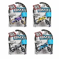 Tech Deck BMX Finger Bike Assorted