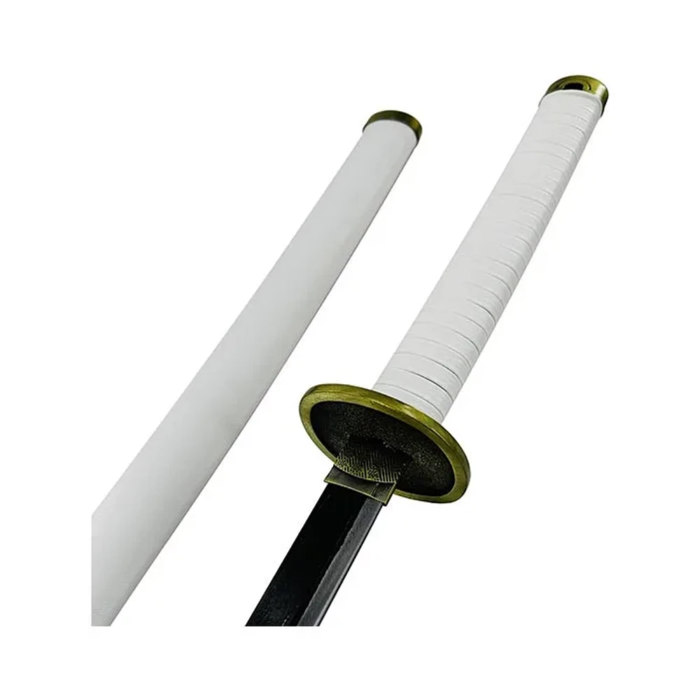 Sword Foam OP – Wado Ichimonji Samurai White 40″