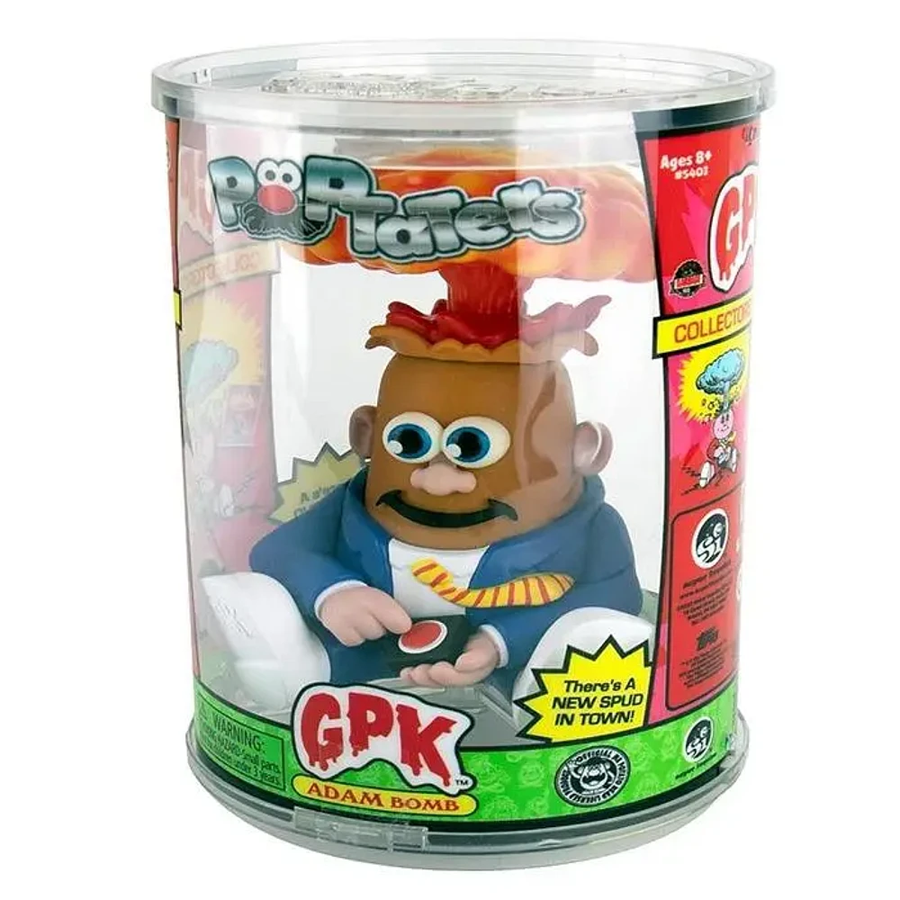 Super Impluse Poptaters Garbage Pail Kids 4 Inch