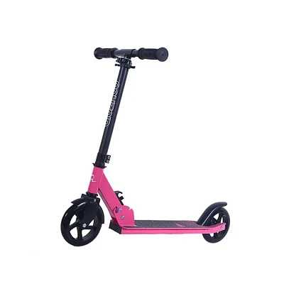 Scooter For Kids Foldable Perfect for Ages 7 to 15 Pink Color