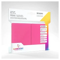 Gamegenic Prime Card Sleeves 100CT Assorted