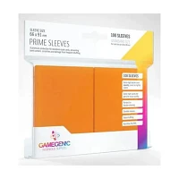 Gamegenic Prime Card Sleeves 100CT Assorted