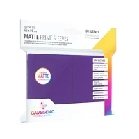 Gamegenic Prime Card Sleeves 100CT Assorted