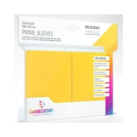 Gamegenic Prime Card Sleeves 100CT Assorted