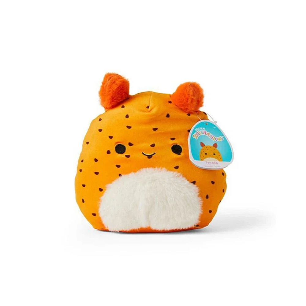 Squishmallow Sealife Squad Plush Toy 8 Inch Assorted